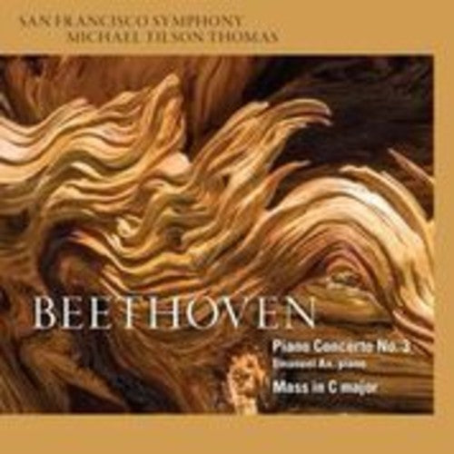 PIANO CONCERTO NO.3 - MASS IN C (HYBR) (DSD) (MS)