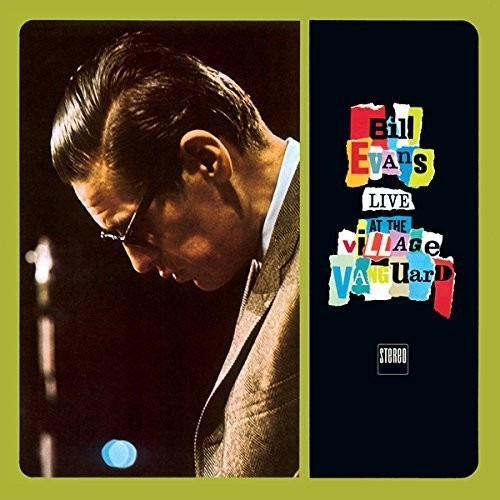 LIVE AT THE VILLAGE VANGUARD + 2 BONUS TRACKS
