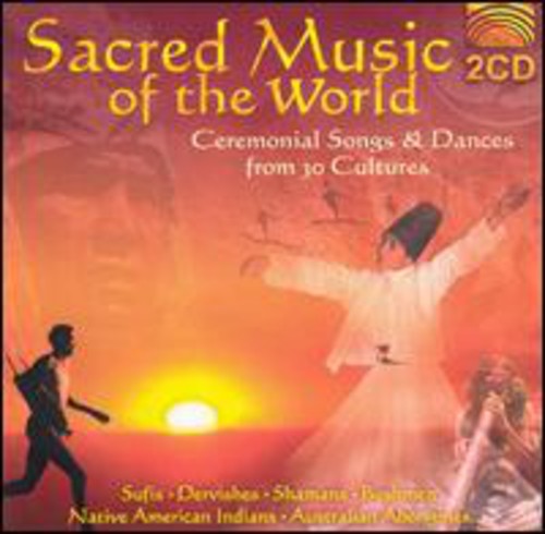 SACRED MUSIC OF THE WORLD