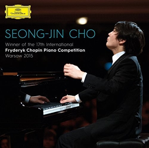 WINNER: 17TH INTERNATIONAL CHOPIN PIANO COMPETITIO