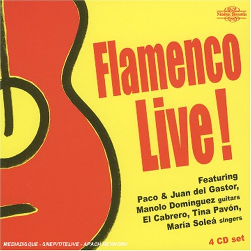 Flamenco Live!