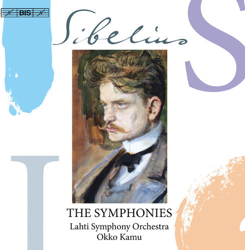 Sibelius: The Symphonies / Kamu, Lahti Symphony
