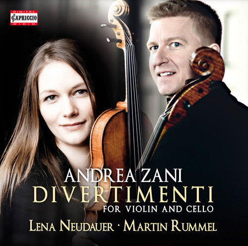 Divertimenti for Violin & Cello / Neudauer, Rummel