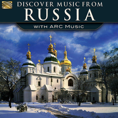 Discover Music from Russia With ARC Music