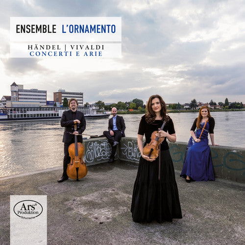 Handel, Vivaldi: Concerti E Arie