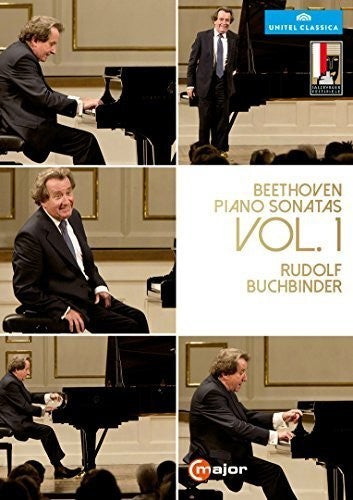 Beethoven: Piano Sonatas, Vol. 1