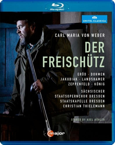 Weber: Der Freischutz / Erod, Sachsischer Staatsopernchor