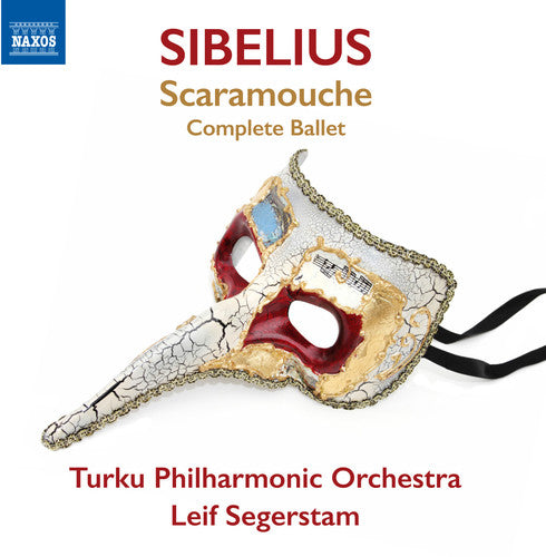 Sibelius: Scaramouche, Op. 71