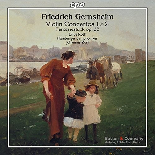 Violin Concertos