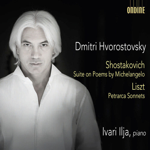 Shostakovich & Liszt / Dmitri Hvorostovsky