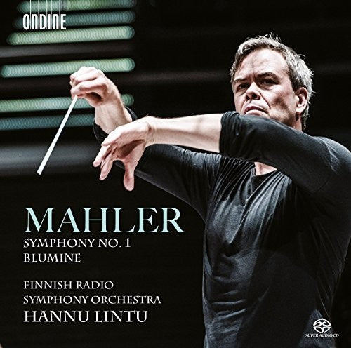 Mahler: Symphony No. 1 & Blumine / Lintu, FRSO