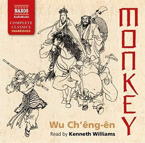 Monkey (Unabridged)