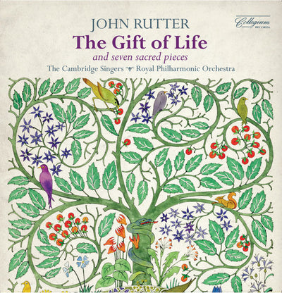 Rutter: Gift of Life / Cambridge Singers