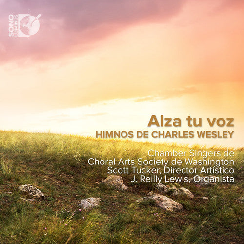 Alza tu voz: Himnos de Charles Wesley