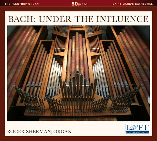 Bach Under the Influence