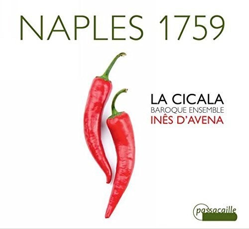 NAPLES 1759
