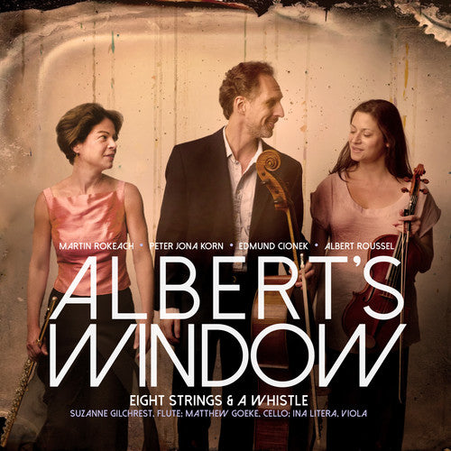 Albert's Window