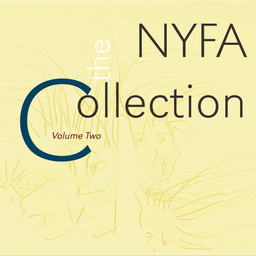 The NYFA Collection, Vol. 2 ArkivMusic