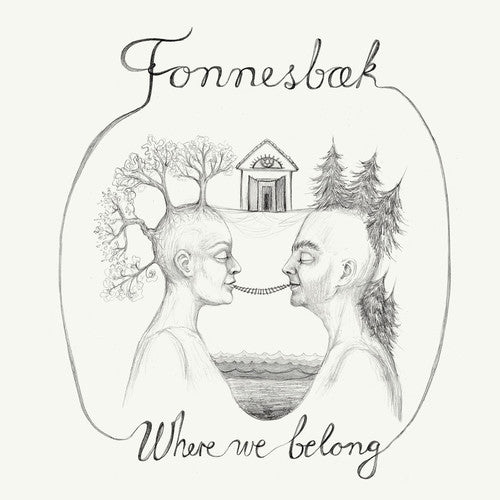 Where We Belong (feat. Lars Jansson & Paul Svanberg)