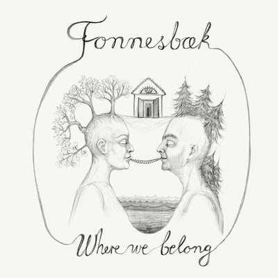 Where We Belong (feat. Lars Jansson & Paul Svanberg)