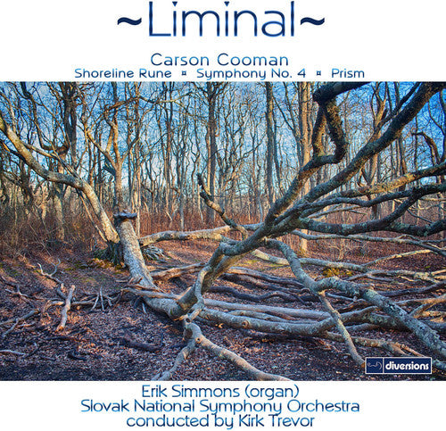 Carson Cooman: Liminal