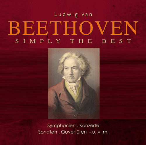 Beethoven: Simply the Best