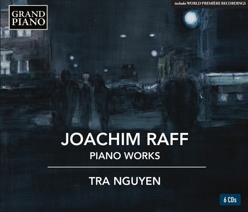 Raff: Piano Works / Nguyen