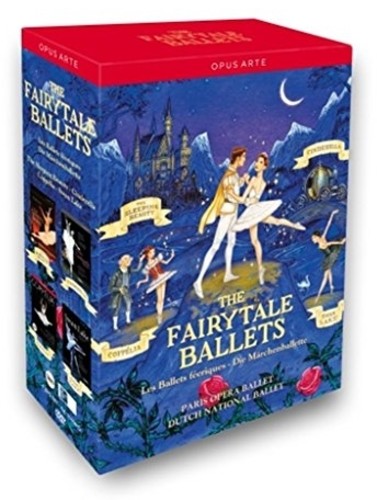 The Fairytale Ballets