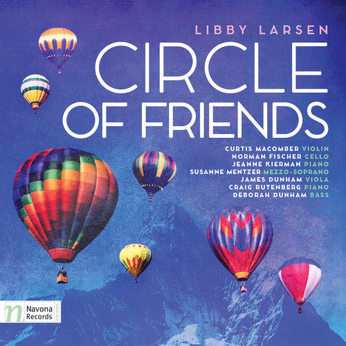 Larsen: Circle of Friends