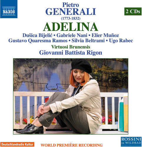 Generali: Adelina (Live)