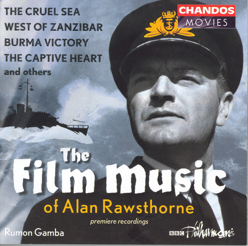 The Film Music Of Alan Rawsthorne / Gamba, BBC Philharmonic