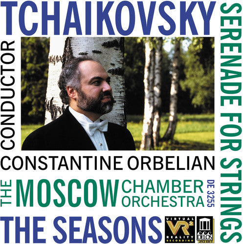 Tchaikovsky, P.: Serenade in C Major / The Seasons