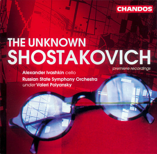SHOSTAKOVICH: Overture to Dressel's Der arme Columbus / 8 Pr