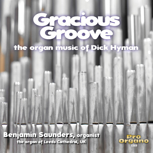 Dick Hyman: Organ Works