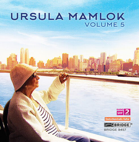 Ursula Mamlok, Volume 5