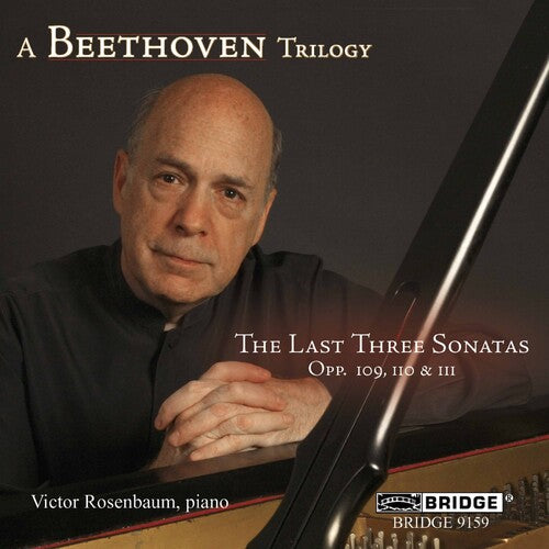Beethoven: Piano Sonata Nos. 30, 31 & 32