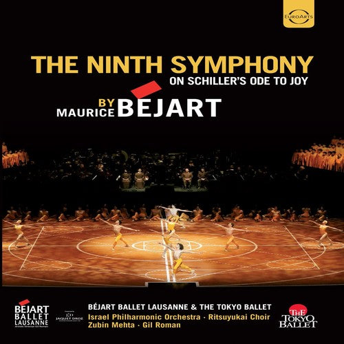 NINTH SYMPHONY BY MAURICE BEJART - ON SCHILLER'S