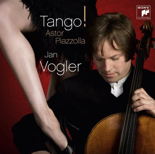 Tango! - Astor Piazzolla / Jan Vogler