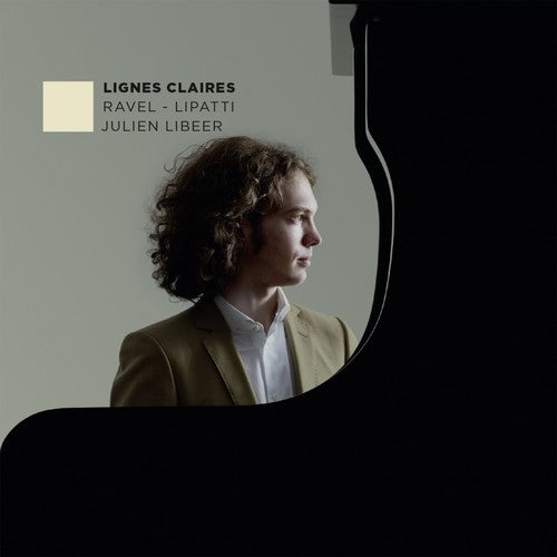 Lignes Claires: Music For Piano (Dig)