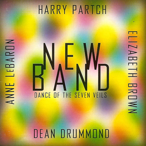 Partch: Castor and Pollux, A Dance for the Twin Rhythms of G