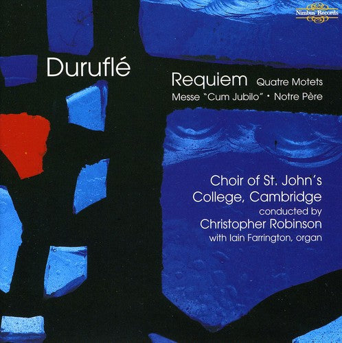 Durufle, M.: Choral Music (Complete)
