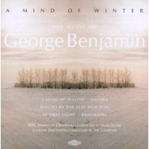 Benjamin: A Mind Of Winter, Etc / Benjamin, Elder, Et Al