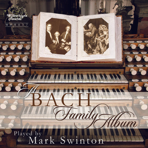 A Bach Family Album