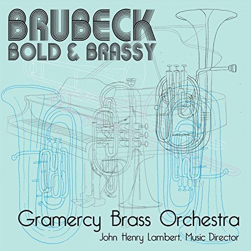 BOLD & BRASSY