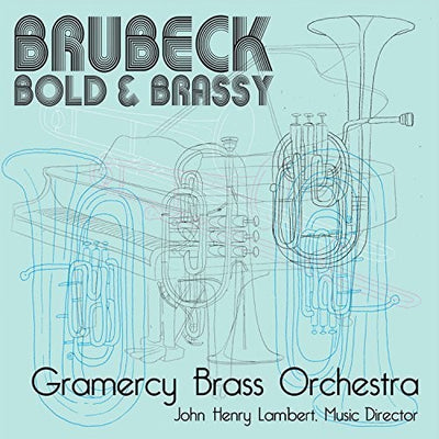 BOLD & BRASSY