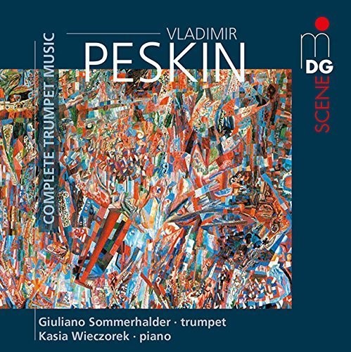 Vladimir Peskin: Complete Trumpet Music