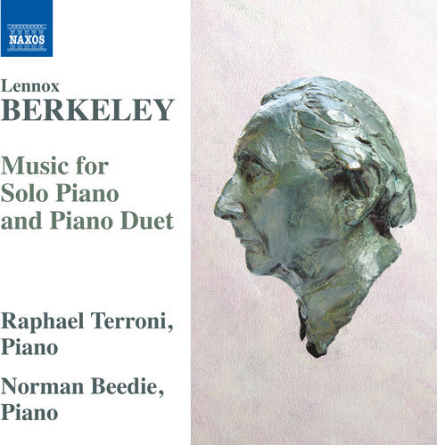 Berkeley: Music for Solo Piano & Piano Duet