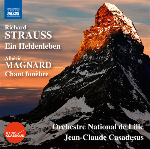 R. Strauss: Ein Heldenleben, Op. 40, TrV 190 - Magnard: Chan