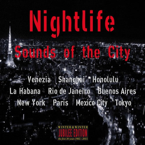 Nightlife: Sounds of the City (Live)