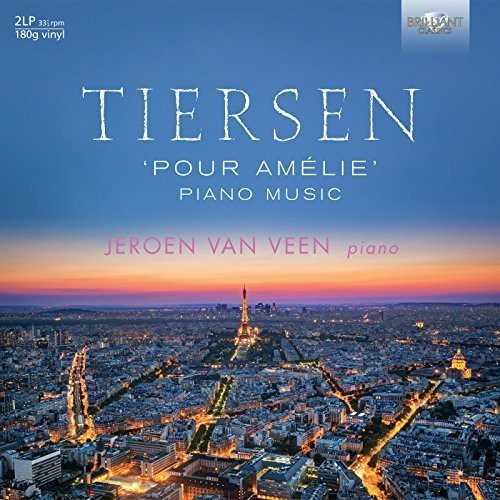 Tiersen: Pour Amelie - Piano Music / Veen [Vinyl]